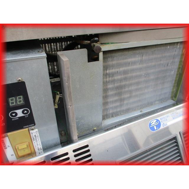 送料無料 製氷機 中古 業務用 45キロ フクシマ キューブアイス FIC