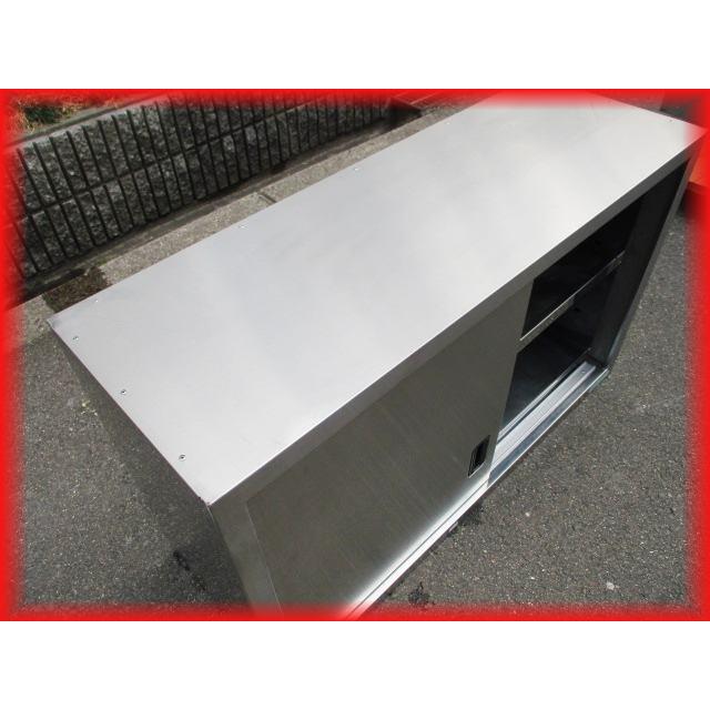吊戸棚 中古 業務用 扉付き ステンレス 1000×350×600mm タニコー 厨房