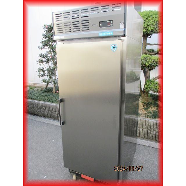 冷凍庫 縦型 業務用 蓄冷剤凍結庫 -40℃〜-20℃ ダイワ 大和冷機 2019年 