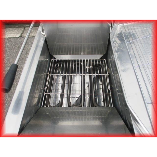 送料無料 電気フライヤー 業務用 13L 1槽 マルゼン MEF-13TC 送料無料 電気フライヤー 業務用 13L 1槽 マルゼン MEF-13TC