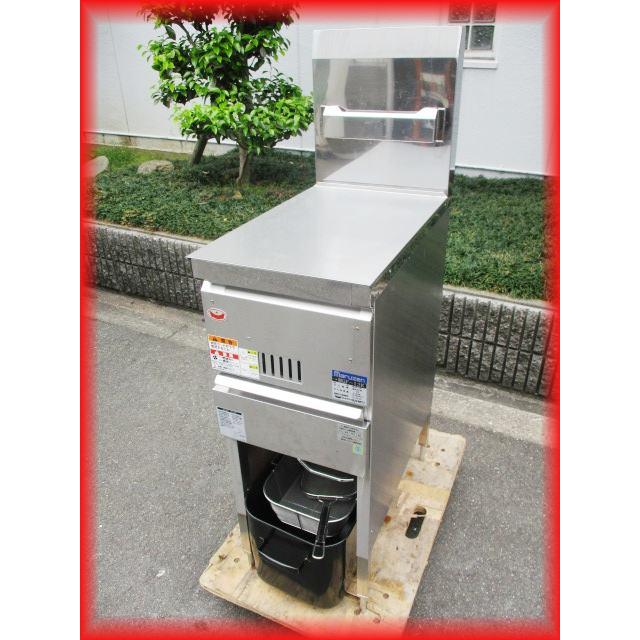 送料無料 フライヤー 業務用 13L 1槽 マルゼン MGF-13K 2022年 送料無料 フライヤー 業務用 13L 1槽 マルゼン MGF-13K 2022年