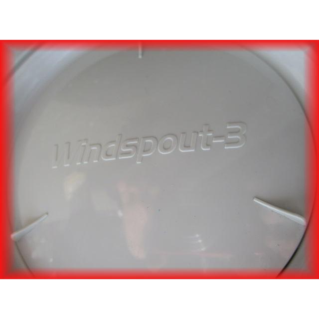 中古良品 未使用 看板 回転 電飾看板 光る！Windspout-3 250×250 