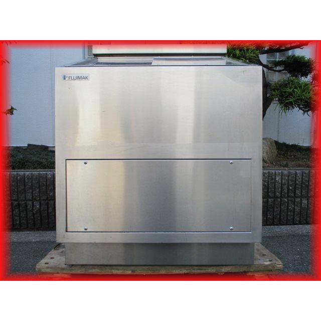 保存庫 作業台 業務用 中古 ステンレス 600×550×850 フジマック 厨房 