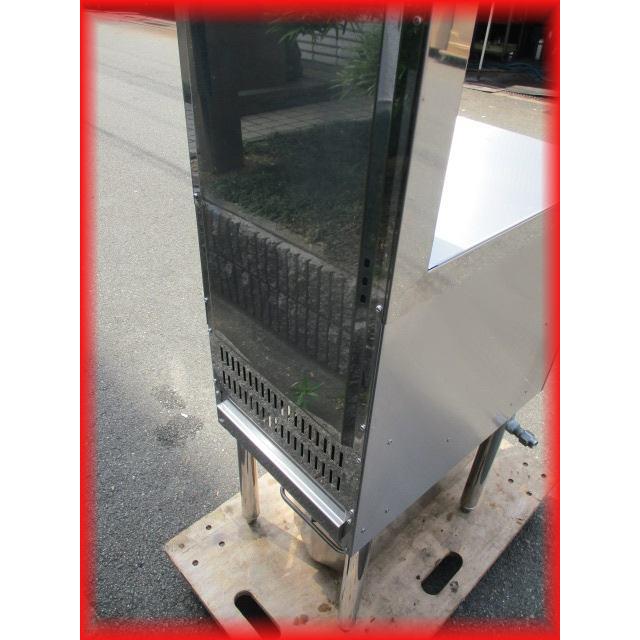 送料無料 フライヤー 業務用 12L 1槽 キッチンテクノ CF2-GA13-L12 