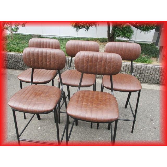 イス店舗用業務用飲食店椅子5脚