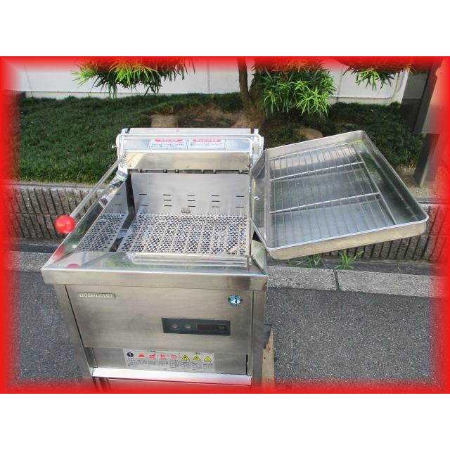送料無料 電気フライヤー 業務用 20L 1槽 ホシザキ FL-20B 2015年製 3 