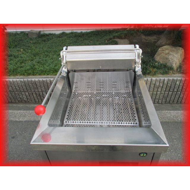 電気フライヤー 業務用 20L 1槽 ホシザキ FL-20Bタイプ 3相200V 電気フライヤー 業務用 20L 1槽 ホシザキ FL-20Bタイプ 3相200V