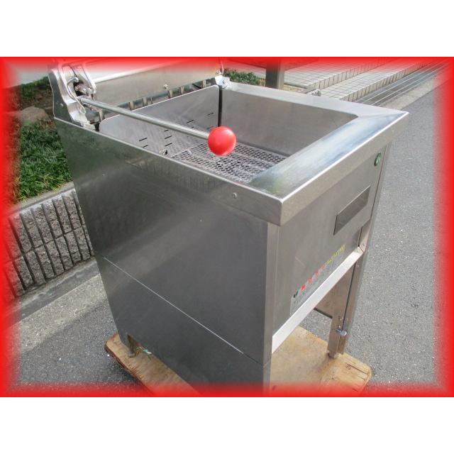 電気フライヤー 業務用 20L 1槽 ホシザキ FL-20Bタイプ 3相200V 電気フライヤー 業務用 20L 1槽 ホシザキ FL-20Bタイプ 3相200V