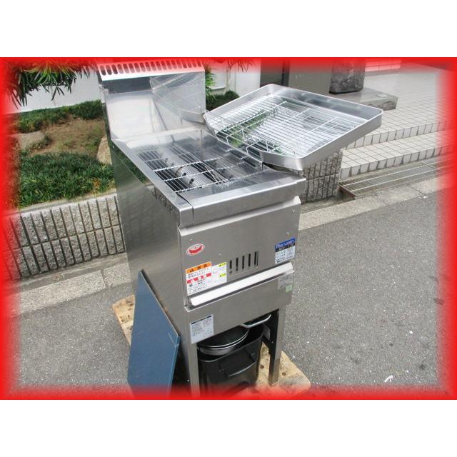 フライヤー 業務用 美品 13L 1槽 マルゼン MGF-13K 2023年 都市 フライヤー 業務用 美品 13L 1槽 マルゼン MGF-13K 2023年 都市