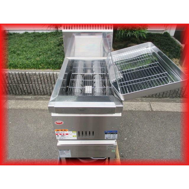 フライヤー 業務用 美品 13L 1槽 マルゼン MGF-13K 2023年 都市 フライヤー 業務用 美品 13L 1槽 マルゼン MGF-13K 2023年 都市
