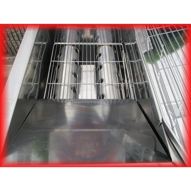 フライヤー 業務用 美品 13L 1槽 マルゼン MGF-13K 2023年 都市ガス 