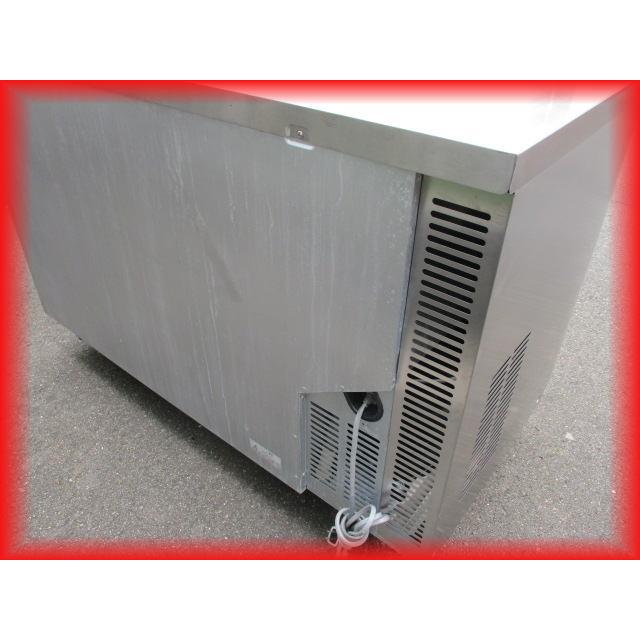 冷蔵庫 業務用 中古 ホシザキ テーブル型 2ドア 台下冷蔵庫 1200×600mm 