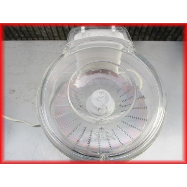 フードプロセッサー 大根おろし パナソニック MK-K48P 上位モデル プロ