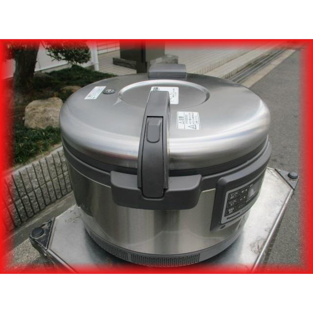 炊飯ジャー 業務用 おすすめ 中古 2升 パナソニック IHジャー 炊飯ジャー 業務用 おすすめ 中古 2升 パナソニック IHジャー