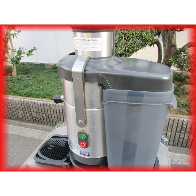 ロボクープ ジューサー 中古 FMI J-100 フレッシュジュース 厨房機器 i 
