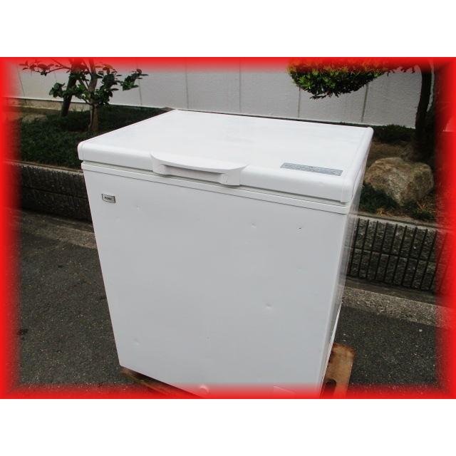 冷凍庫 業務用 中古 冷凍ストッカー 145L ハイアール 上開き 冷凍庫 業務用 中古 冷凍ストッカー 145L ハイアール 上開き