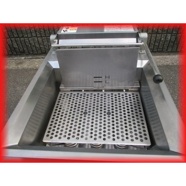 ニチワ電気フライヤー 2015年 18L。 ニチワ 電気フライヤー 2015年 18L