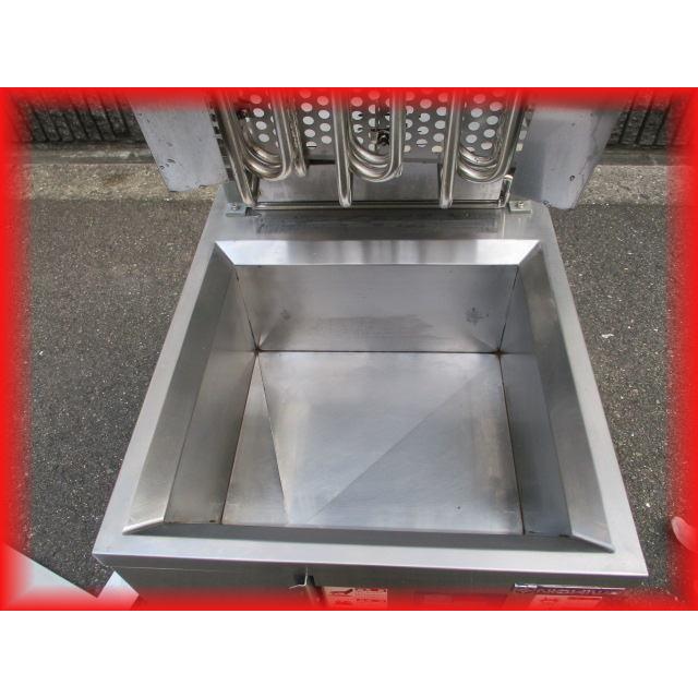 ニチワ電機フライヤー 2015年 18L