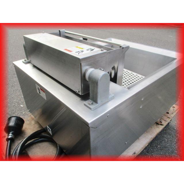 ニチワ電機フライヤー 2015年 18L