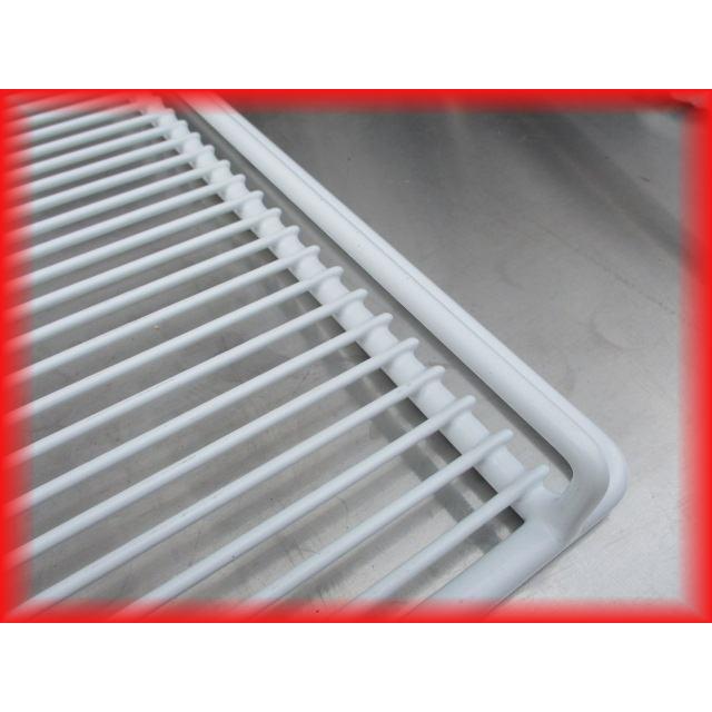 フクシマガリレイ業務用冷凍冷蔵庫 棚　棚網棚受セット4枚　+おまけ47.5×50 フクシマガリレイ業務用冷凍冷蔵庫 棚 棚網棚受セット4枚 おまけ47.5×