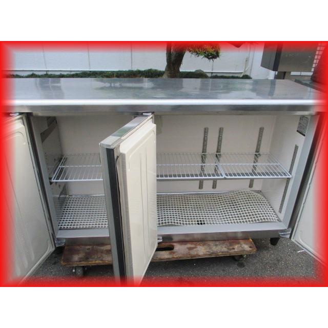 2017年 ホシザキテーブル形冷凍冷蔵庫