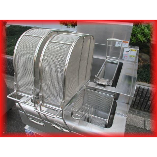 スパゲティーボイラー 業務用 3カゴ タニコー TGSB-A50Rタイプ スパゲティーボイラー 業務用 3カゴ タニコー TGSB-A50Rタイプ