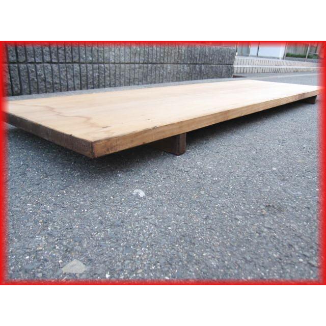 まな板 特大 業務用 天然木 脚付 1470×460×27mm カッティングボード 