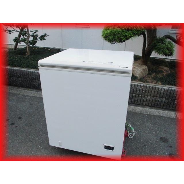 冷凍庫 業務用 中古美品 冷凍ストッカー 216L 上開き フリーザー 2021 