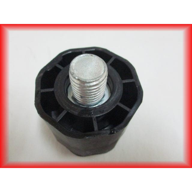 ホシザキ（HOSHIZAKI） 業務用冷蔵庫 脚 4個 補修部品 高さ調節