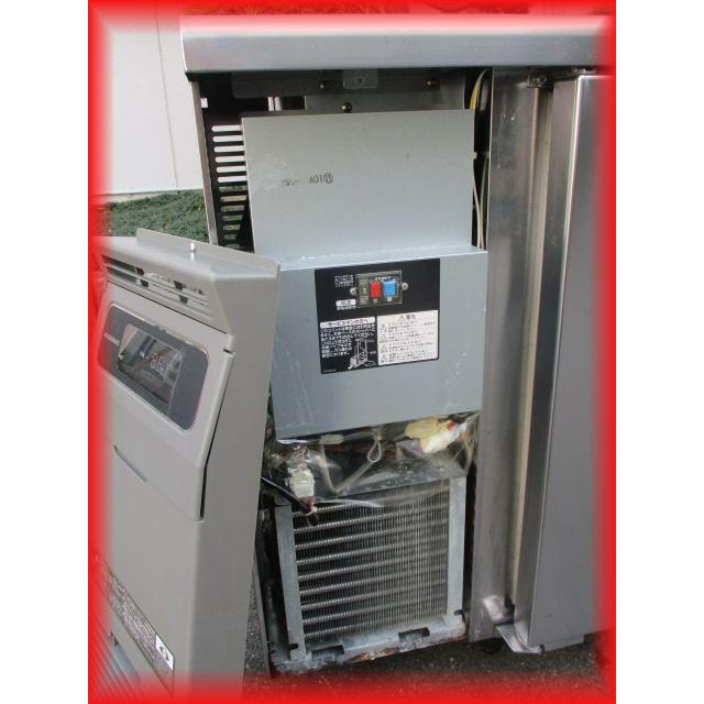 冷蔵庫 業務用 中古 3ドア 台下冷蔵庫 ホシザキ 1500×450mm 225L RT 