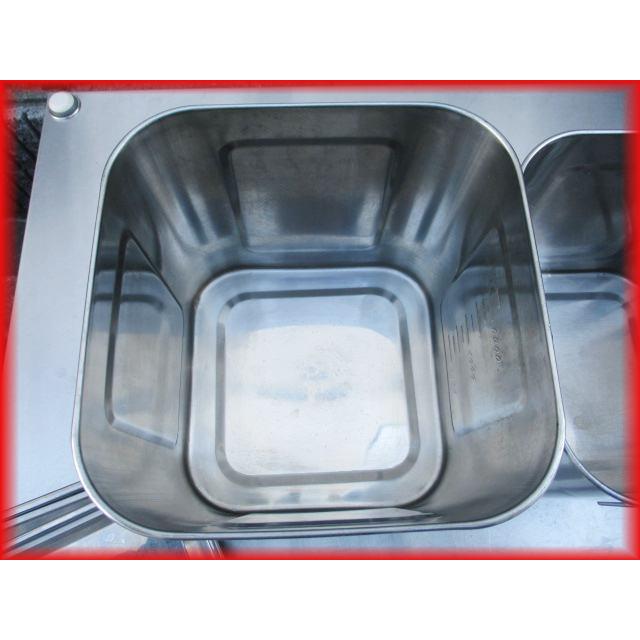 角ポット3個セット YUKIWA(三宝）21・19.5cm 赤川19cm 業務用