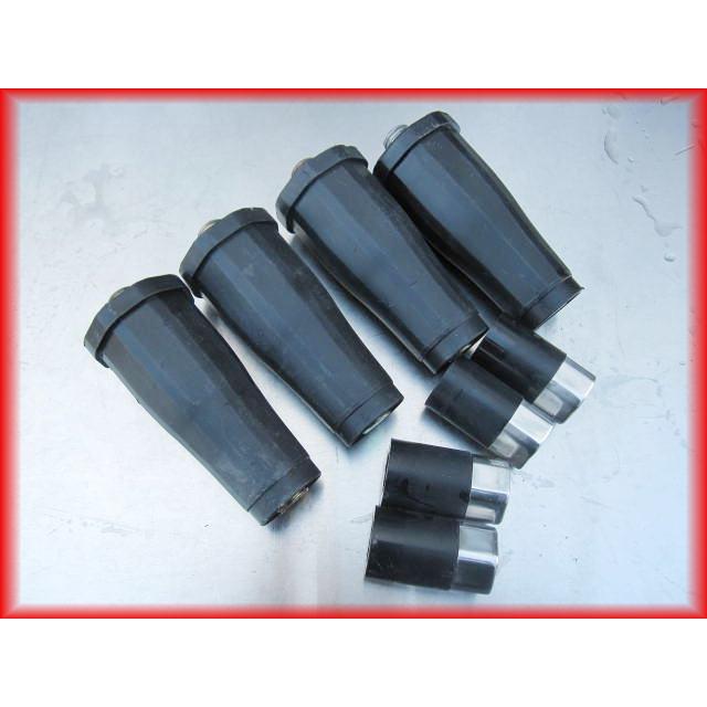 ホシザキ（HOSHIZAKI） 業務用冷蔵庫 脚 4個 補修部品 高さ調節