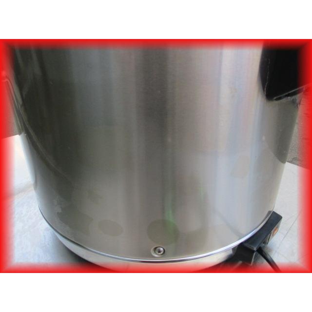 保温ジャー 中古 業務用 3升 ステンレス仕様 タイガー JHA-540A 保温ジャー 中古 業務用 3升 ステンレス仕様 タイガー JHA-540A