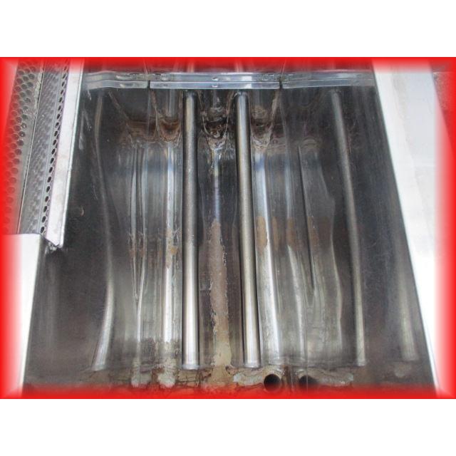 ゆで麺機 業務用 3テボ めんゆで器 ハイパーケトル 300×650mm 都市ガス