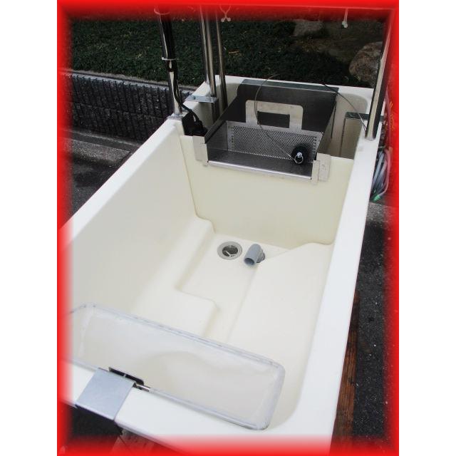 冷塩水機 鮮度保持 ホシザキ 厨房器機 中古 SW-UE-31(水槽付 冷塩水機 鮮度保持 ホシザキ 厨房器機 中古 SW-UE-31(水槽付