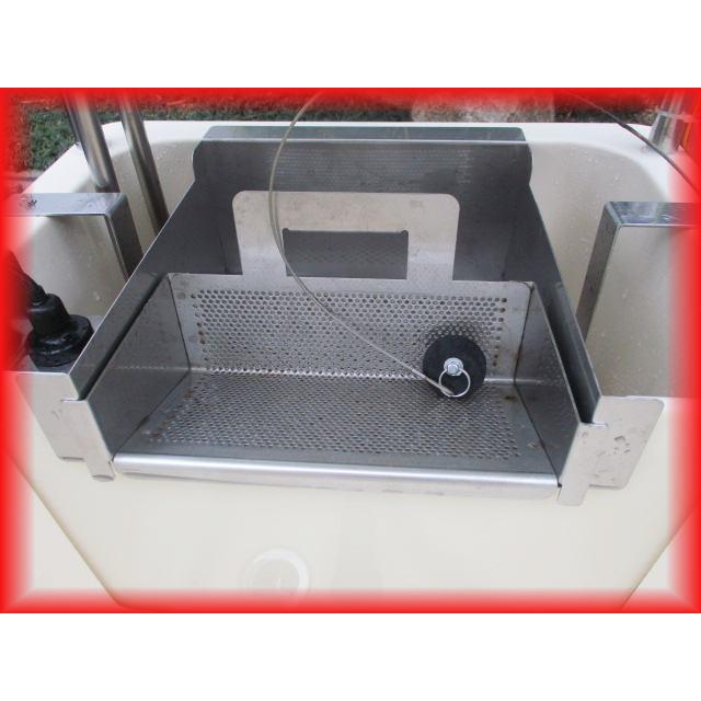 冷塩水機 鮮度保持 ホシザキ 厨房器機 中古 SW-UE-31(水槽付 冷塩水機 鮮度保持 ホシザキ 厨房器機 中古 SW-UE-31(水槽付