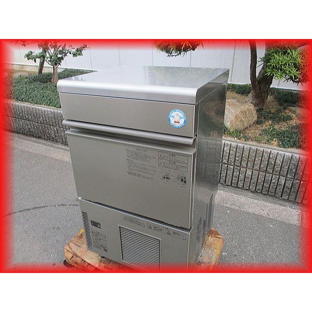 製氷機 中古 業務用 35キロ フクシマ キューブアイス FIC-A35KT2 