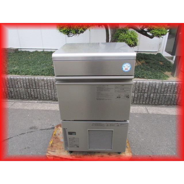 製氷機 中古 業務用 35キロ フクシマ キューブアイス FIC-A35KT2