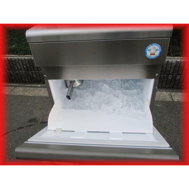 製氷機 中古 業務用 35キロ フクシマ キューブアイス FIC-A35KT2