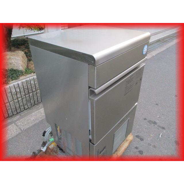 (1021-4) フクシマ 製氷機 キューブアイスメーカー FIC-A35KT2 2019年製 35kgタイプ 100V 業務用 中古 飲食店 お引き取りも歓迎 大阪府 中古】 A07811 製氷機 キューブアイス 35kgタイプ フクシマ FIC-A35KT2