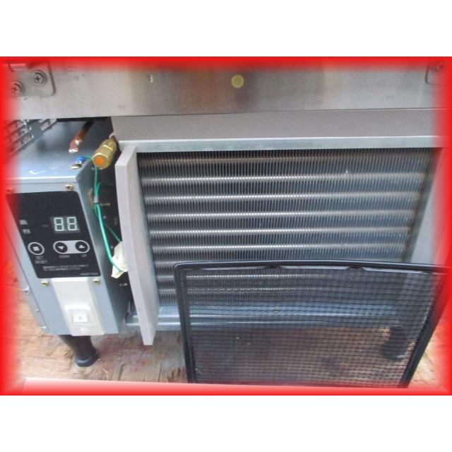 製氷機 中古 業務用 35キロ フクシマ キューブアイス FIC-A35KT2 