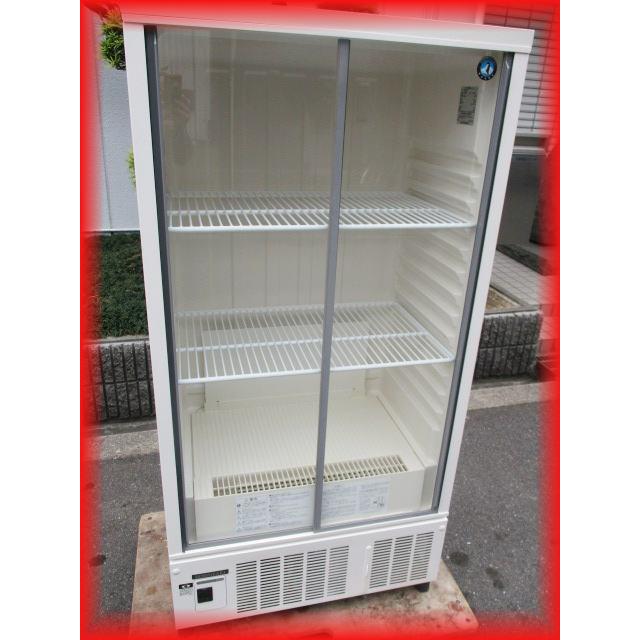 ホシザキ（HOSHIZAKI） 冷蔵ショーケース 中古美品 スライド扉 210L 