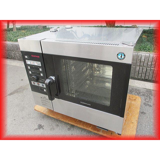 スチームコンベクション オーブン 電気 業務用 中古 ホシザキ スチームコンベクション オーブン 電気 業務用 中古 ホシザキ