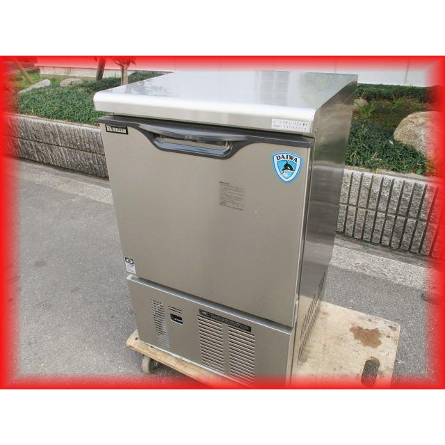 中古　製氷機㉒　３５ｋ　キューブタイプ　ダイワ　現状店頭渡 製氷機 中古 業務用 35キロ ダイワ DRI-35LME キューブアイス たっぷり