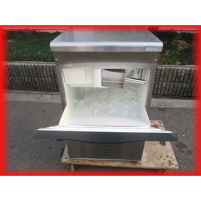 製氷機 中古 業務用 35キロ ダイワ DRI-35LME キューブアイス たっぷり 