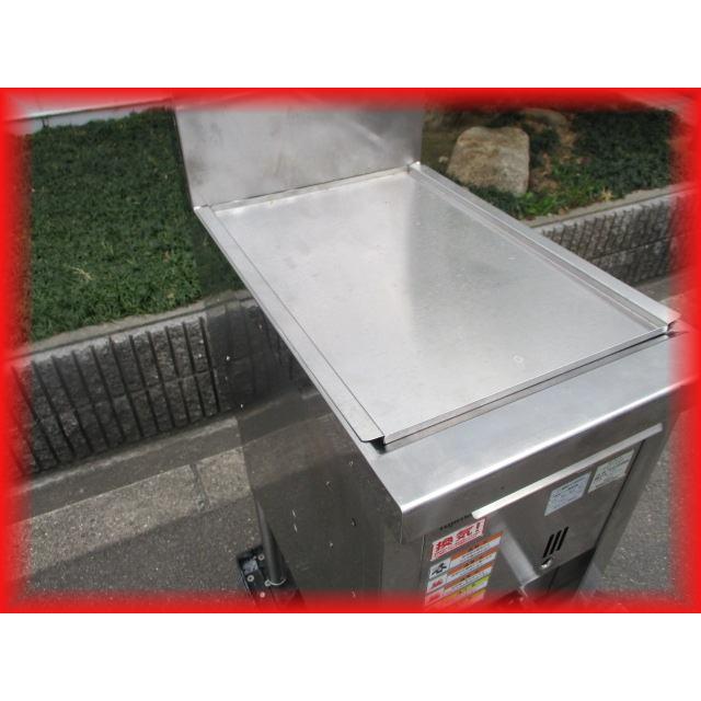 フライヤー 業務用 14L 1槽 中古 フジマック FGF14NB 350×600 フライヤー 業務用 14L 1槽 中古 フジマック FGF14NB 350×600