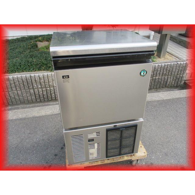 ホシザキ（HOSHIZAKI） 製氷機 中古 業務用 IM-35M ちょっと大き目 35 