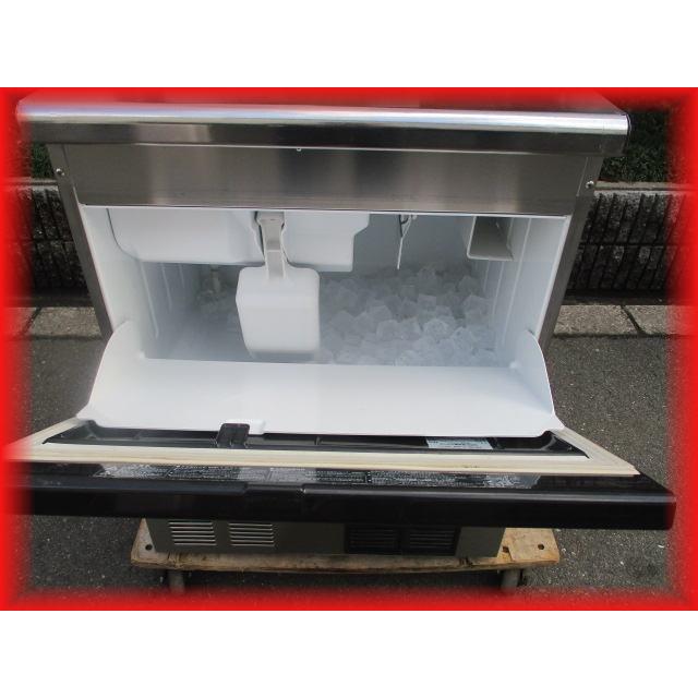 ホシザキ（HOSHIZAKI） 製氷機 中古 業務用 55キロタイプ IM-55M