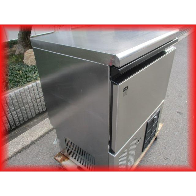 ホシザキ（HOSHIZAKI） 製氷機 中古 業務用 55キロタイプ IM-55M 