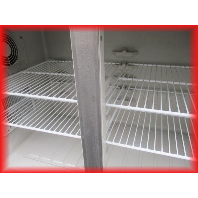 冷凍庫 業務用 中古 2ドア 台下冷凍庫 ホシザキ 1200×600mm 255L FT 